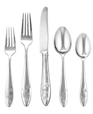 Lenox - "Butterfly Meadow" 5-Piece Place Setting
