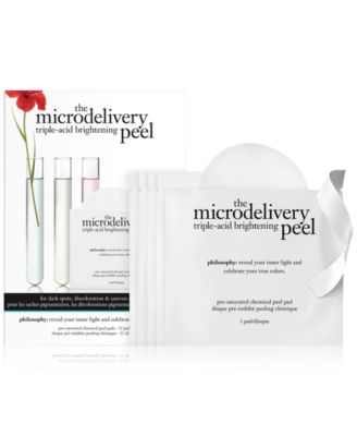 philosophy - Microdelivery Triple-Acid Brightening Peel
