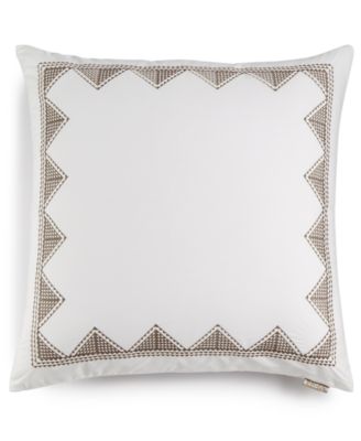 INK+IVY - Isla Cotton Embroidered European Sham