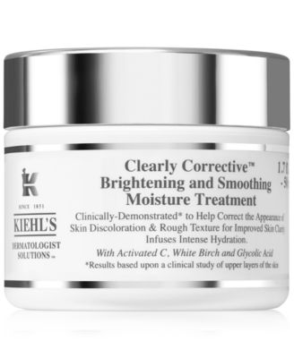 Kiehl's Since 1851 - Clearly Corrective Brightening & Smoothing Moisture Treatment, 1.7-oz.