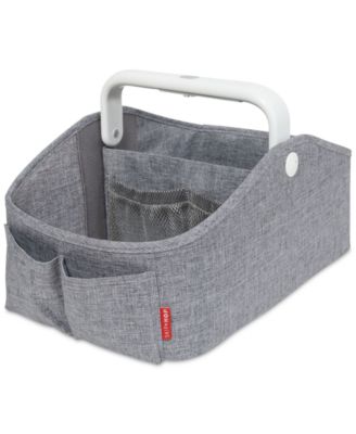 Skip Hop - Light Up Diaper Caddy