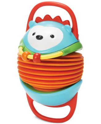 Skip Hop - E&M Accordion Hedgehog
