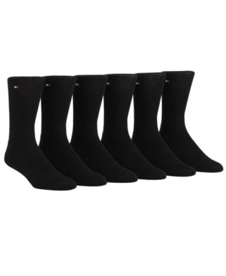 Tommy Hilfiger - 6-Pack Sports Crew Socks
