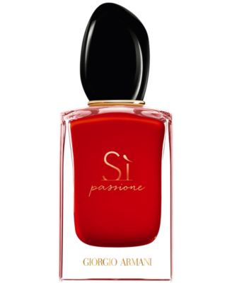 Giorgio Armani - Armani Si Passione Eau de Parfum Fragrance Collection