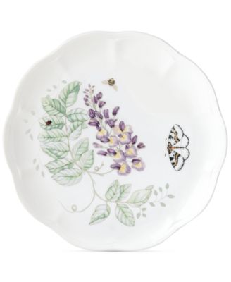 Lenox - "Butterfly Meadow" Accent/Salad Plate