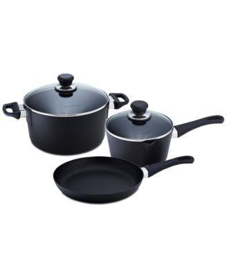 SCANPAN - 5-Pc. Classic Cookware Set