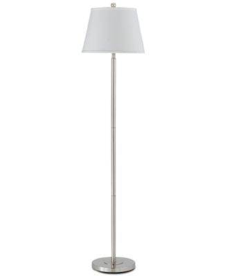 Cal Lighting - 150W 3-Way Andros Metal Floor Lamp