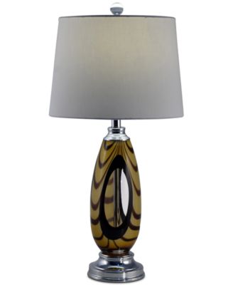 Dale Tiffany - Art Glass Table Lamp