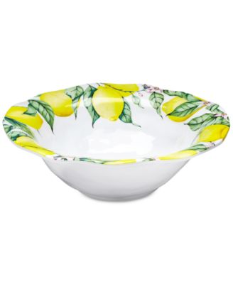 Q Squared - Limonata 12" Serving Bowl