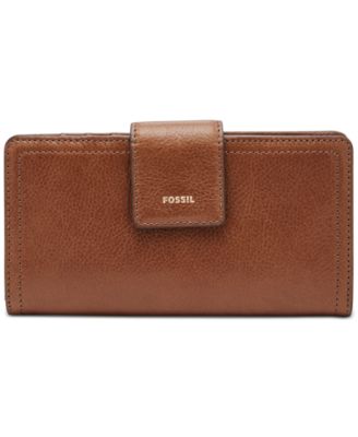 Fossil - Logan Tab Clutch Wallet