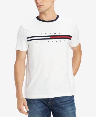 Tommy Hilfiger - Men's Logo-Print T-Shirt