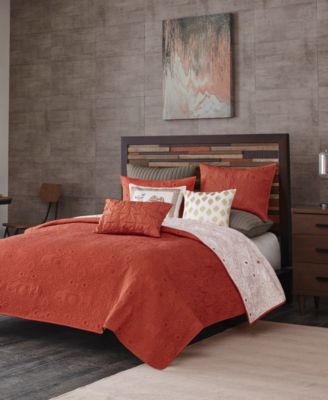 INK+IVY - INK+IVY Kandula Reversible Coverlet Mini Sets