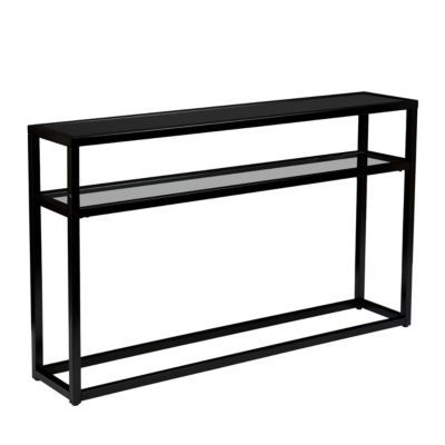 Southern Enterprises - Holly & Martin Baldrick Console Table, Quick Ship