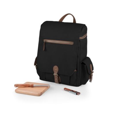 Oniva - Moreno 3-Bottle Wine & Cheese Tote