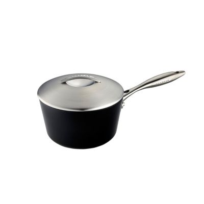 SCANPAN - Professional 2-Qt. Saucepan & Lid