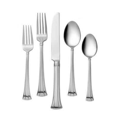 Waterford - Flatware 18/10, Mont Clare 65 Piece Set