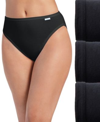 Jockey - Elance French Cut Brief 3 Pack 1487