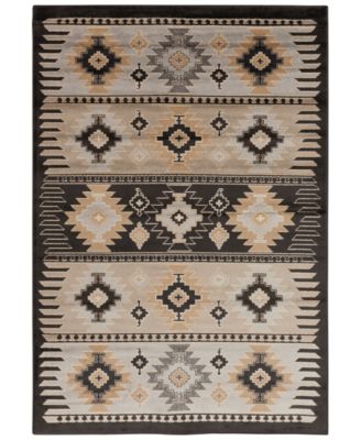 Livabliss - Paramount PAR-1046 Medium Gray 2' x 3' Area Rug
