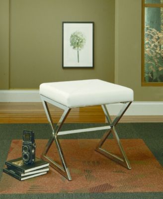 Coaster Home Furnishings - Lori Transitional Ottoman