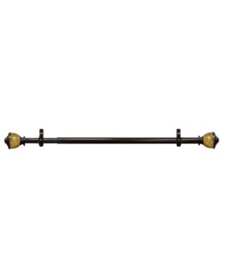 Achim - Camino Decorative Rod & Finial Lincroft 28-48