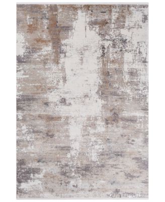 Surya - Solar SOR-2300 Taupe 2' x 3' Area Rug