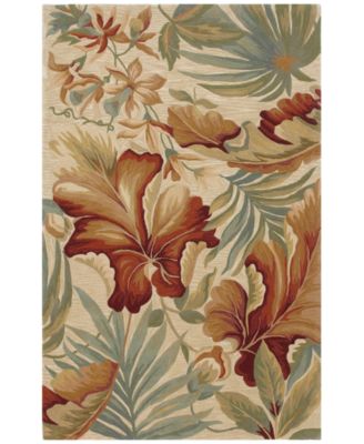 Kas - Sparta Paradise 5'3" x 8'3" Area Rug