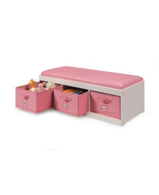 Badger Basket - KIDS STORAGE BENCH