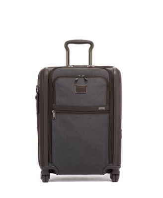 TUMI - Tumi Alpha Continental Dual Access 4 Wheeled Carry-On