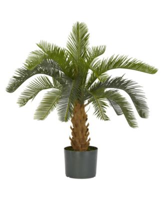 Nearly Natural - Cycas Silk Plant