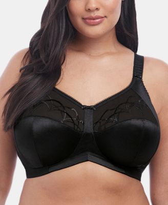 Elomi - Women's Plus Size Cate Soft Cup No Wire Bra EL4033