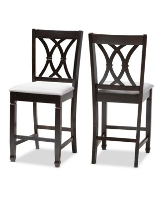 Furniture - Reneau Pub Chair Set, Quick Ship