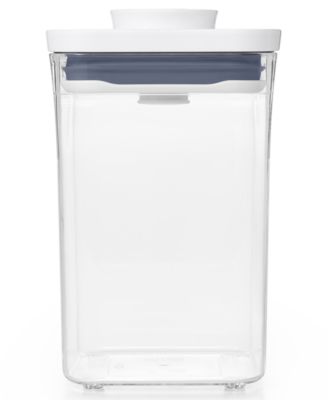 OXO - POP Small Square Short Food Storage Container