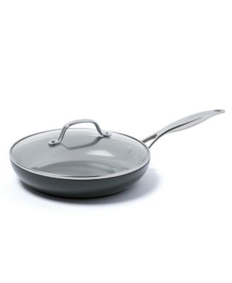 GreenPan - Valencia Pro 10" Ceramic Non-Stick Covered Frypan