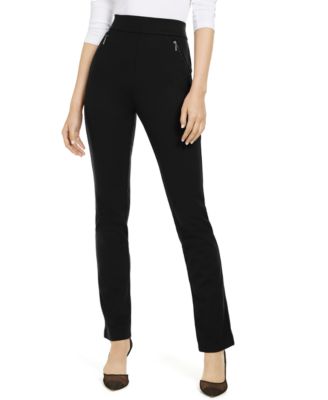 I.N.C. International Concepts - Zip-Pocket Pants
