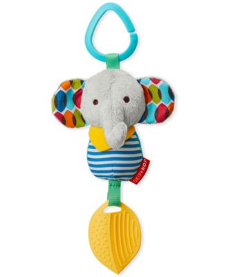 Skip Hop - Elephant Chime and Teethe Toy
