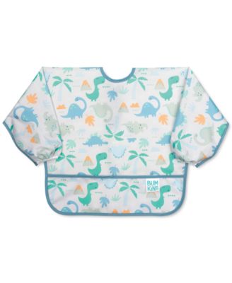 Bumkins - Baby Printed Sleeved Bib