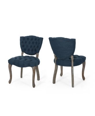 Noble House - Crosswind Dining Chair, Quick Ship