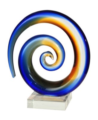 Dale Tiffany - Mystification Sculpture