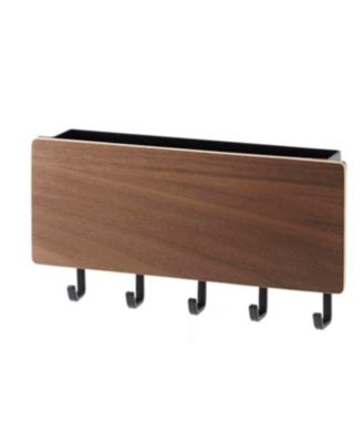 Yamazaki - Rin Magnetic Key Rack With Tray