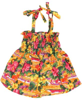 Parisian Pet - Hawaiian Dress