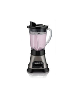 Hamilton Beach - &reg; Wave Crusher&reg; Blender with Blend-in Travel Jar