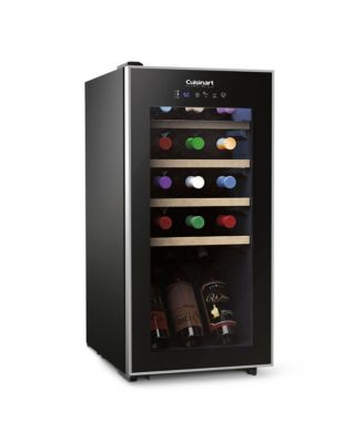Cuisinart - 15 Bottle Single Zone Compressor Wine Cellar