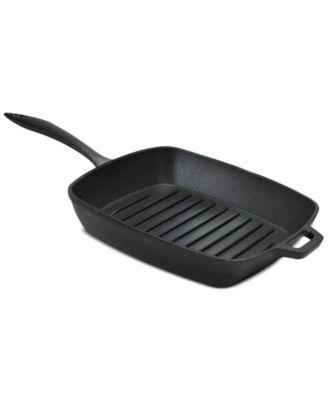 Sedona Kitchen - Pro 10" Cast Iron Grill Pan