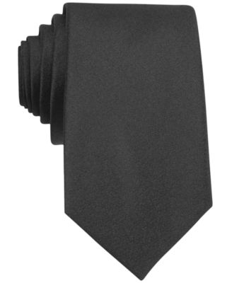 Bar III - Tie, Carnaby Collection Sable Solid