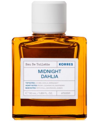 KORRES - Korres Midnight Dahlia Eau de Toilette, 1.69-oz.