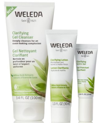 Weleda - Clarifying Collection
