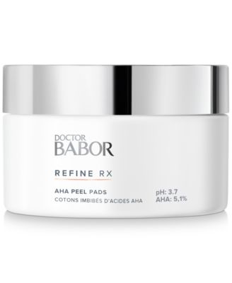 BABOR - Refine RX AHA Peel Pads
