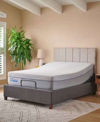 Sealy - Posturepedic Hybrid Lacey 13" Soft Mattress- Queen