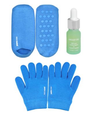 PURECODE - Men's 3-Pc. Moisturizing Gel Set
