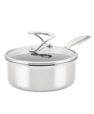 Circulon - SteelShield Nonstick 2-Qt. Covered Saucepan